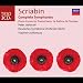 Scriabin: Complete Symphonies / Piano Concerto, etc.