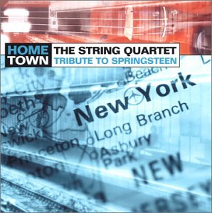 Bruce Springsteen/Bob Dylan - String Quartet Tribute to Bruce Springsteen - Zortam Music