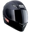 AGV Matte K3 Full Face Motorcycle Helmet