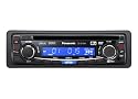 Panasonic CQ D 1703 N 2 MP3- / DVD-Tuner (DivX-zertifiziert) schwarz