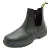 Dr Martens Dealer Safety Boots, Black