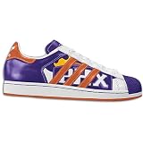 Suns adidas Men's NBA Superstar