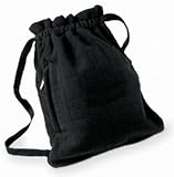 Fleece Ditty Bag