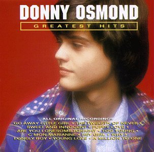 Donny Osmond - Donny Osmond - Greatest Hits - Zortam Music