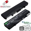 Dr. Battery Green Series Laptop / Notebook Battery Replacement for Dell RU573 (4400mAh / 49Wh ) 30-Day Money Back Guarantee. 3 Years Warranty