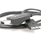 Eforcity Synchronizing USB Data Cable for Siemens C65 / C65 China / C66 / C70 / CF75 / CFX65 / CL75 / CT65 / CV65 / CX65 / CX66 / CX70 / CX70 EMOTY / CX75 / CXO65 / CXT65 / CXT70 / CXV65 / CXV70 / M65 / M75 / S65 / S75 / SK65 / SL65 / SL75 / SP65 / SX1 / SXG7