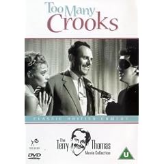 Terry Thomas - Too Many Crooks [DVD] [1959]