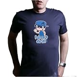 KIDS / I DIDN'T DO IT! (BOY) T-Shirt - 100% Fine Jersey Combed Cotton MENS / UNISEX T-Shirt - Sweat Shop Free