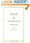 Trait� de prononciation fran�aise