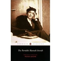 The Portable Hannah Arendt (Penquin Classics)