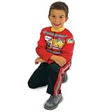 Racecar Driver Child Costume