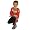 Racecar Driver Child Costume - 8 Child (Size 8)