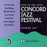 Revue Various Artists  / Concord Jazz Festival: Live 1990, Second Set