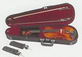 Concord Dart Shaped Viola Case - available in 11 &acute; , 12 &acute; , 13 &acute; , or 14 &acute; sizes - B000LQOR6G