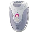 Braun X'elle EasyStart Body & Face 5580 Epilator