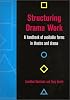 Structuring Drama Work