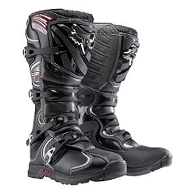 FOX COMP 5 MX/OFFROAD BOOT BLACK 10