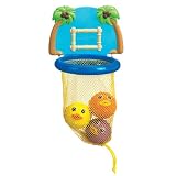 Munchkin Bath Dunkers Toy Set