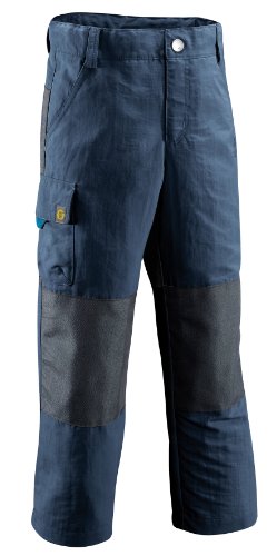 VAUDE Kinder Hose Emmet, marine, 116, 03259 Preisvergleich