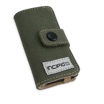 ECO|case Canvas Wallet Case for Zune 4GB 8GB 16GB by Incipio