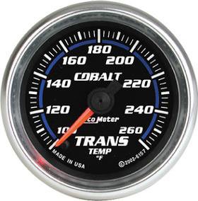 Trans Temp Gauge - Autometer 6149 Trans Temp Gauge