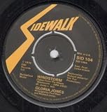WINDSTORM 7 INCH (7" VINYL 45) UK SIDEWALK 1978