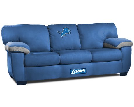 Imperial Detroit Lions Classic Sofa