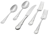 Ginkgo Celine 5-Piece Place Setting, Service for 1