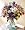 Beloved Flower Bouquet-Premium