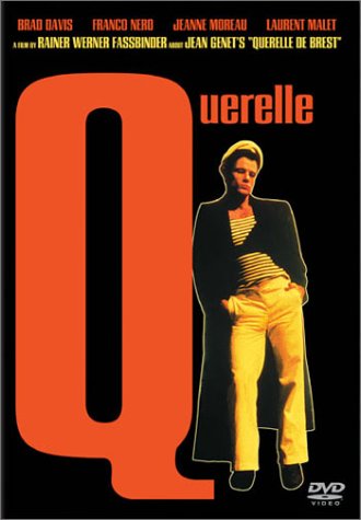 Querelle dvd, Film dvd Querelle