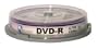 Velocity DVD-R 4X 4.7GB, 10-Spindle
