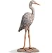 Cobraco Heron Poly Resin Statue