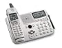 AT&T E5865 5.8 GHz DSS Expandable Cordless Phone with Answering System and Dual Keypads