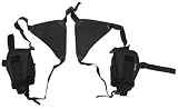 Firepower  Tactical Double Draw Shoulder Holster