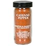 Morton & Bassett Cayenne Pepper, 1.8-Ounce Jars (Pack of 3)