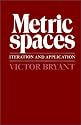 Metric Spaces: Iteration and Application