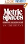 Metric Spaces: Iteration and Application