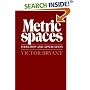 Metric Spaces: Iteration and Application