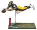 McFarlane Toys NFL Sports Picks Series 7 Action Figure Hines Ward (Pittsburgh Steelers) Black Jersey