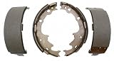 Aimco R538 Standard Rear Drum Brake Shoe Set