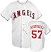Francisco Rodriguez Los Angeles Angels of Anaheim Home Youth MLB Replica Jersey