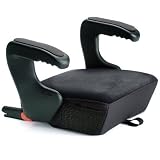 Clek Olli Booster Seat Blacktop