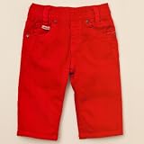 IKKS - Pantalon rouge - 6 mois
