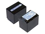 6.80V,1800mAh,Li-ion,Hi-quality Replacement Camcorder Battery for SONY CR-HC51E, DCR-30, HDR-XR100, HDR-XR100E, HDR-XR200E, HDR-XR200V, HDR-XR200VE, HDR-XR500E, HDR-XR500V, HDR-XR500VE, HDR-XR520E, HDR-XR520V, HDR-XR520VE, SONY DCR-DVD, DCR-HC, DCR-SR, HDR-CX, HDR-HC, HDR-SR, HDR-UX Series, Compatible Part Numbers: NP-FH30, NP-FH40, NP-FH50, NP-FH60, NP-FH70