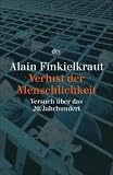Produkt-Bild: Verlust der Menschlichkeit