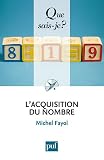 L'acquisition du nombre