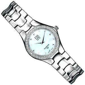 ESQ Swiss Intrigue Mini Diamond Women's Watch