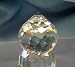 40MM SWAROVSKI MOZART TWIST FENG SHUI CRYSTAL BALL 8550