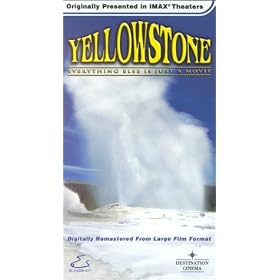 Yellowstone - Everything Else Is Just a Movie (IMAX) [VHS]