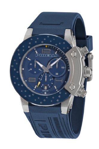 Pirelli Herren-Armbanduhr Disk R7971706035 Preisvergleich